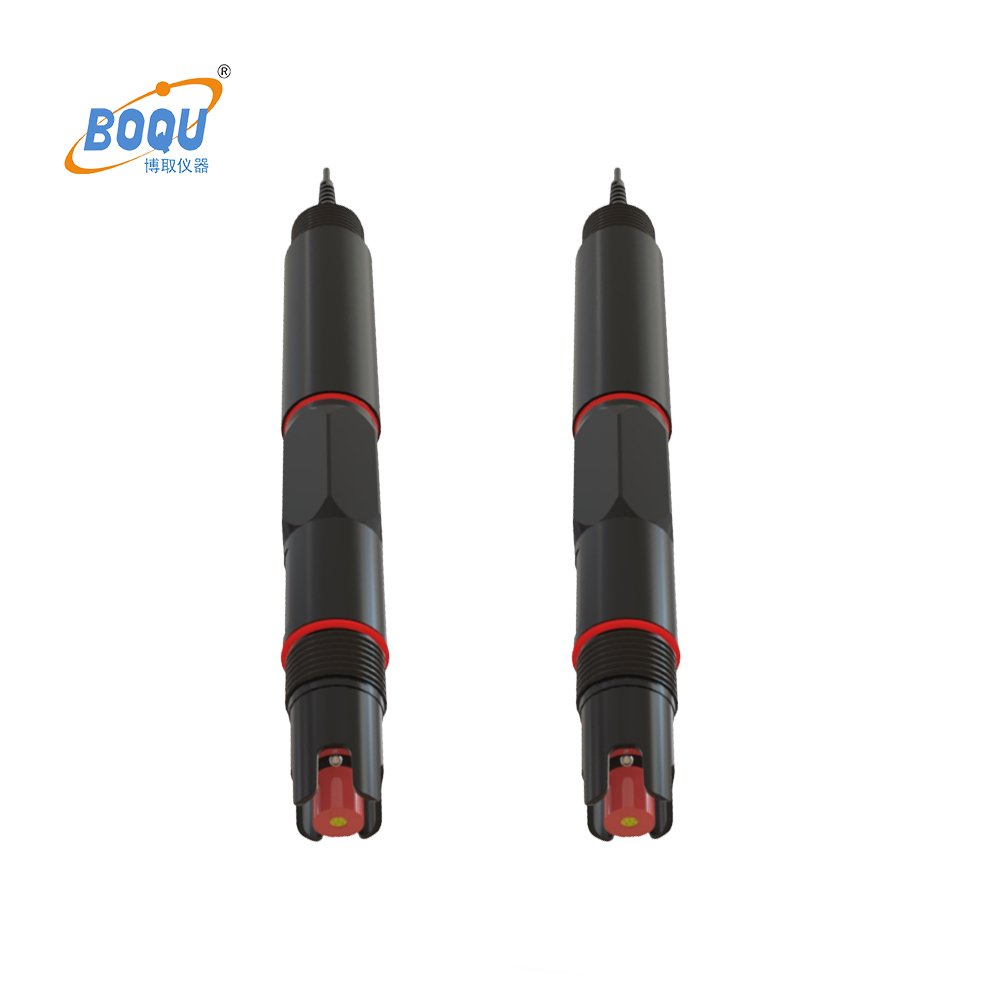 RS485 digital water ammonia nitrate Fluoride Cacium sensor Digital nitrate Ion Sensor for fishing pond