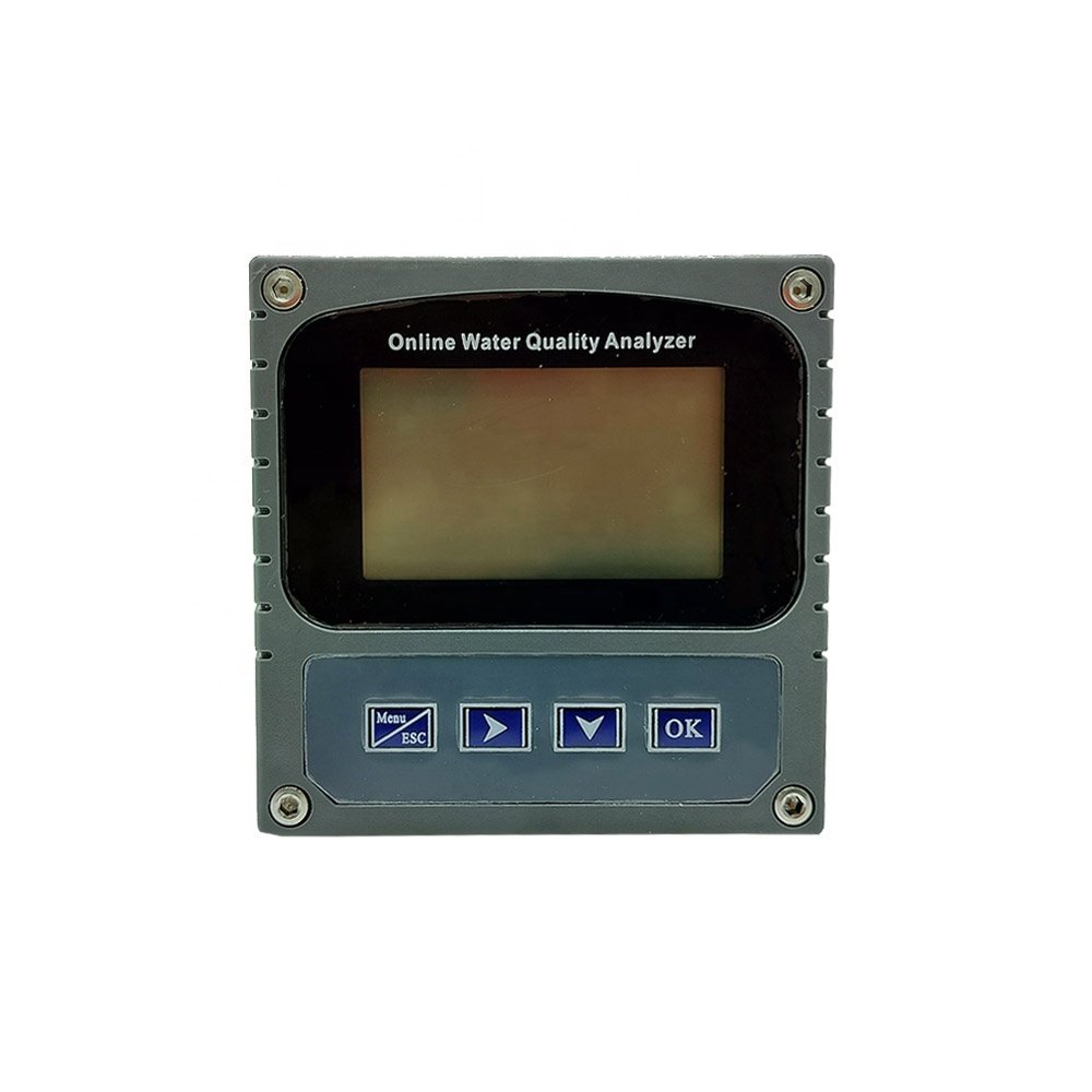 4-20mA Industrial Online ORP pH Controller Tester pH Meter with LCD Display RS485