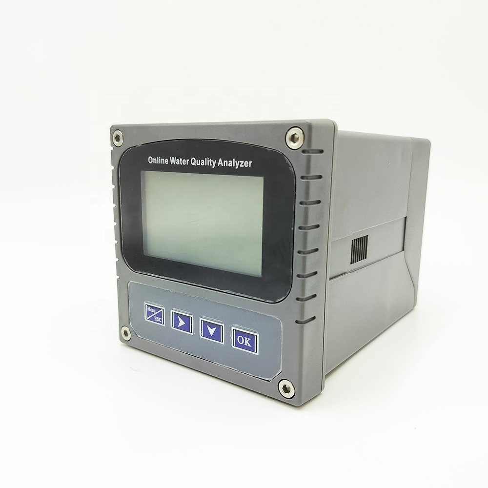 4-20mA Industrial Online ORP pH Controller Tester pH Meter with LCD Display RS485