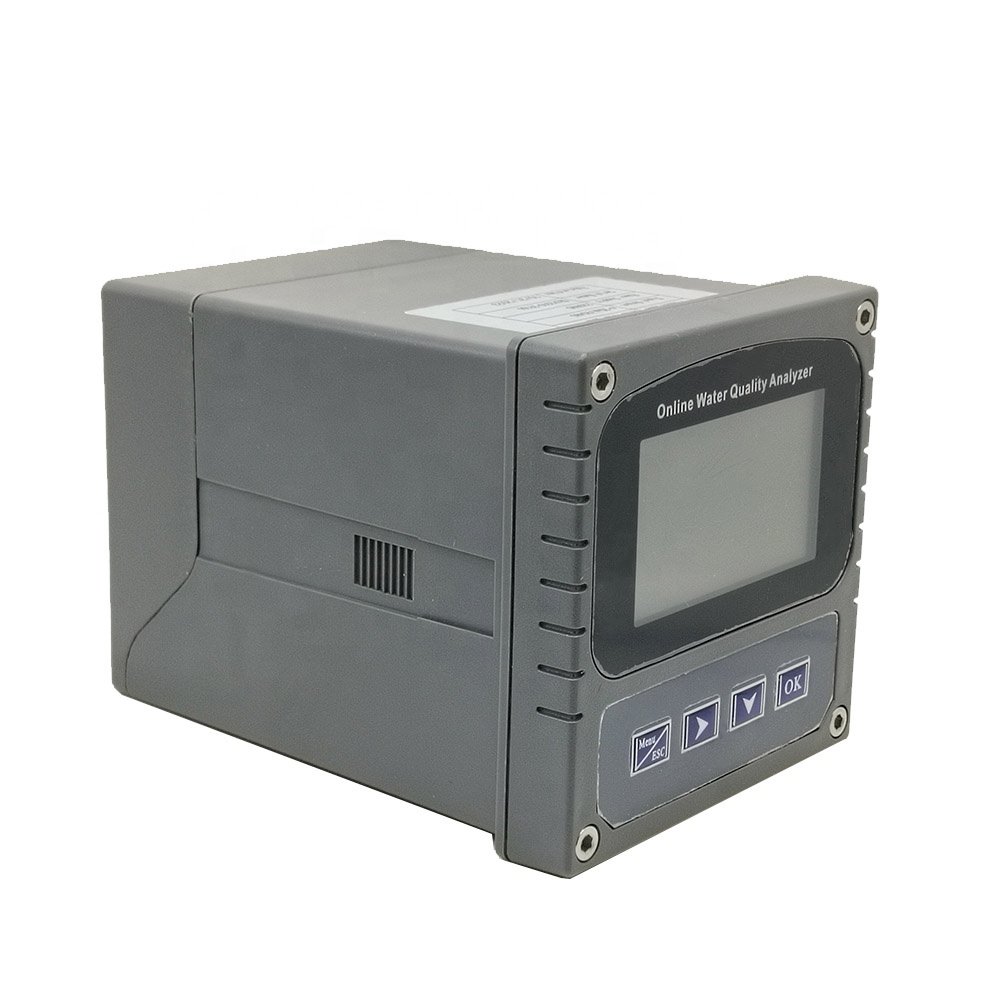 4-20mA Industrial Online ORP pH Controller Tester pH Meter with LCD Display RS485
