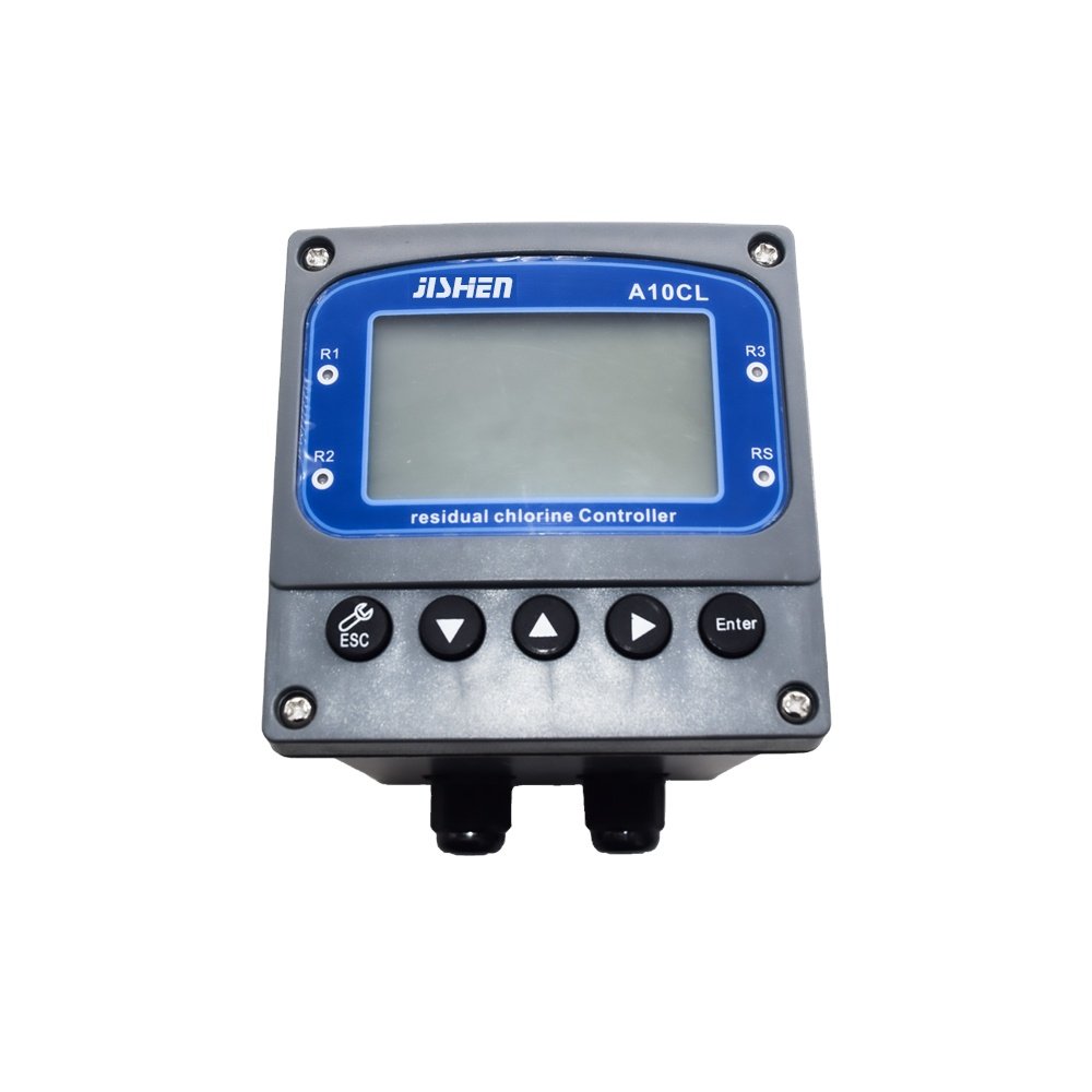 Cheap Price High Quality Chlorine Analyzer with Residual Chlorine Sensor