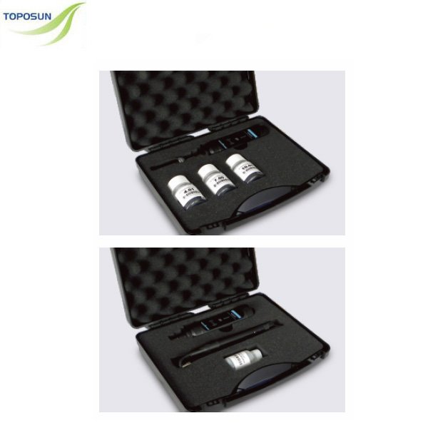 TPS-S10 digital pocket wireless ph meter, ph tester, acidometer, acidity meter with wireless connection with cellphone