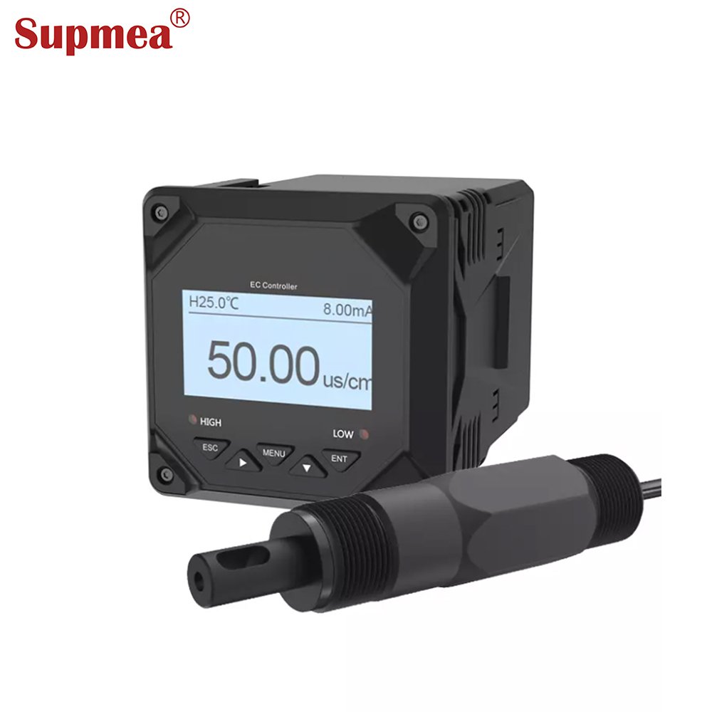 Industrial pH ec tss do swimming pool water analysis instrument measurement universal controller