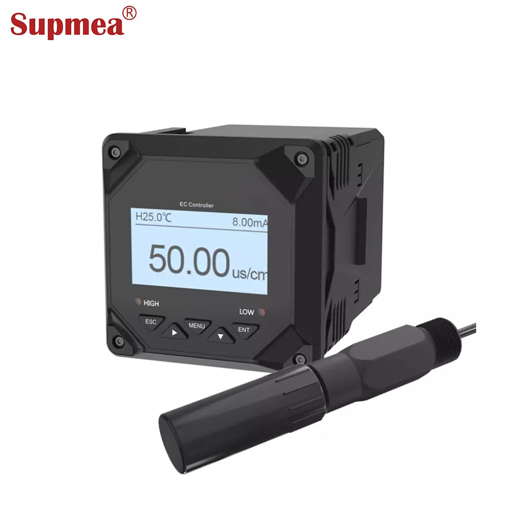Industrial pH ec tss do swimming pool water analysis instrument measurement universal controller