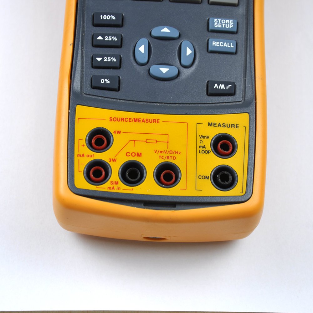 Multi-function Calibrator Process Calibration With Thermometer 0.05 Accuracy