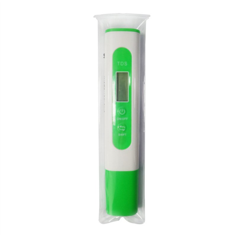 High Precision Portable 3V TDS PH Meter Tester Digital PH Meter For Water