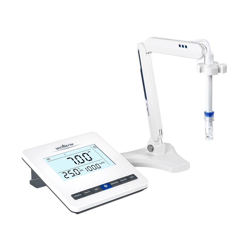 digital ph testing drops ph mv temperature meter soil detector ph tester for sale