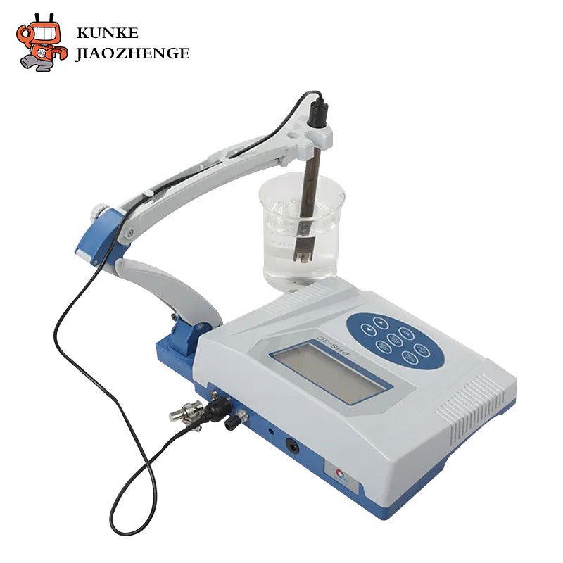 Explosive desktop laboratory special liquid detection PH meter ORP meter