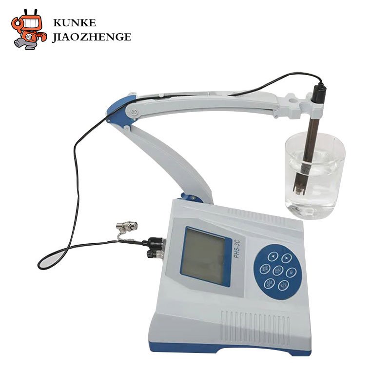 Explosive desktop laboratory special liquid detection PH meter ORP meter