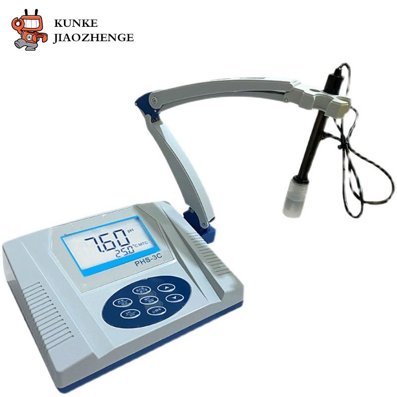Explosive desktop laboratory special liquid detection PH meter ORP meter