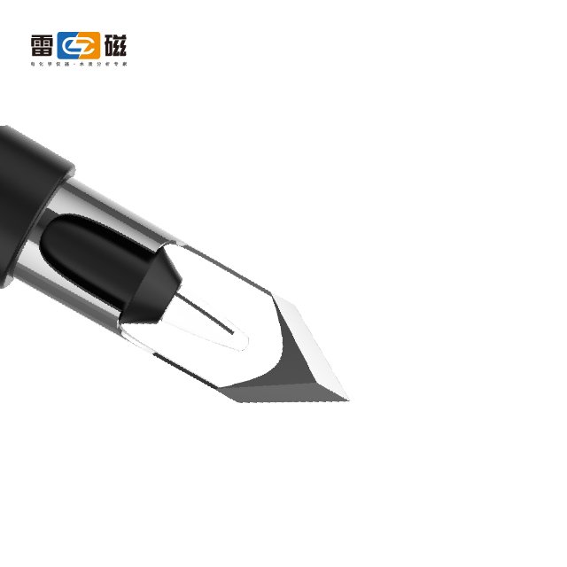 Spear-tip semi solid food electrode for Solid and viscous sample testing PH-2-211 combination