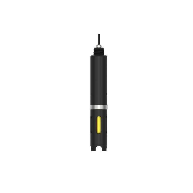 Boqu Nhnk-1000 with pH/Temperature/Potassium Ion Compensation Measure Water Application Online Ammonia Nitrogen Sensor