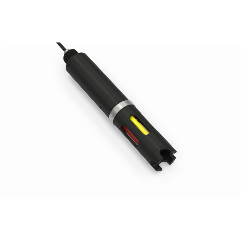 Boqu Nhnk-1000 with pH/Temperature/Potassium Ion Compensation Measure Water Application Online Ammonia Nitrogen Sensor