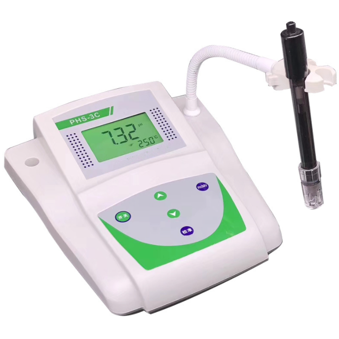Factory price Digital PH meter, Laboratory PH meter PHS-3C PHS-3CW PHS-3DW