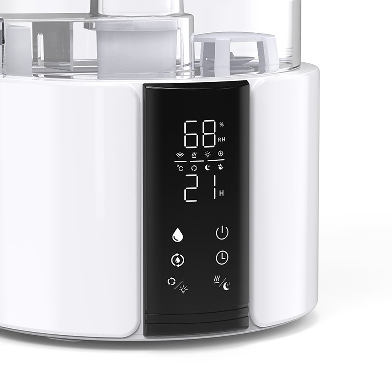 5L Smart WIFI Control ODM OEM Warm Cold Mist Ultrasonic Humidificateur Air Purify Humidifier for Home