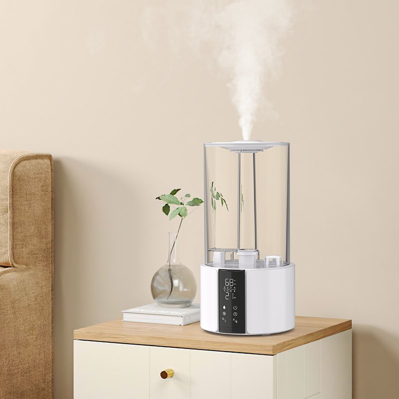 5L Smart WIFI Control ODM OEM Warm Cold Mist Ultrasonic Humidificateur Air Purify Humidifier for Home