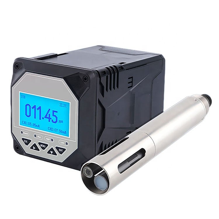 BSA406 Online surface water quality sewage aquaculture ammonia nitrogen analyzer digital ammonia nitrogen sensor