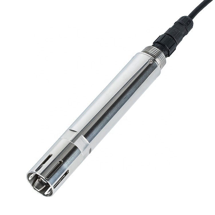 BSA406 Online surface water quality sewage aquaculture ammonia nitrogen analyzer digital ammonia nitrogen sensor