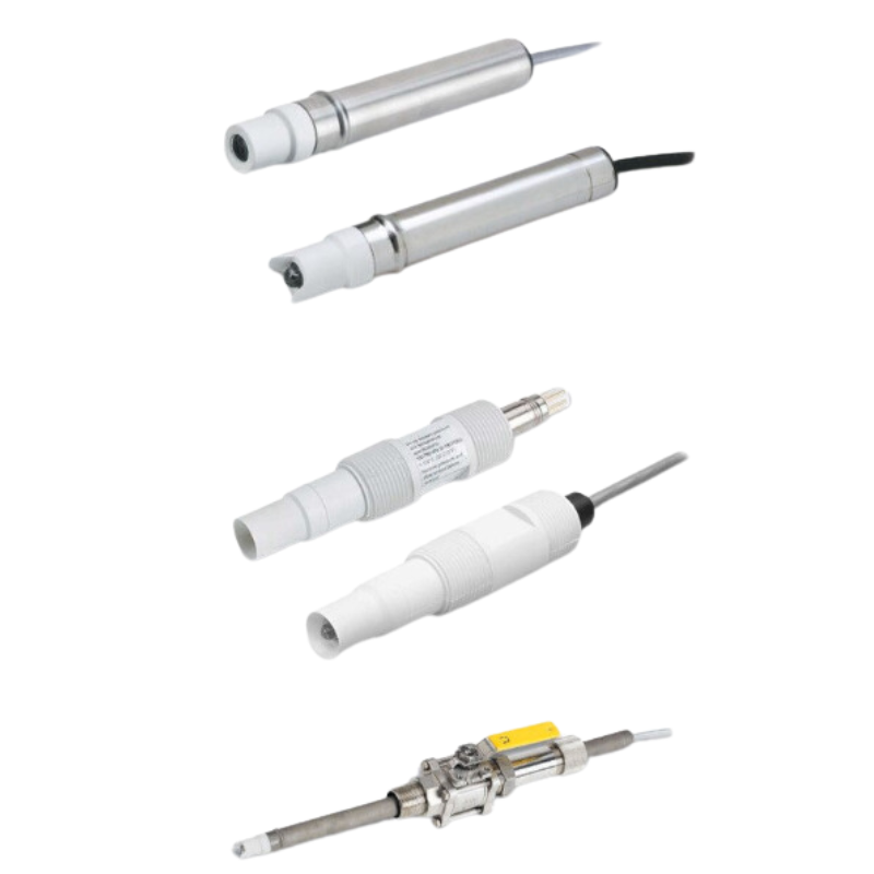 100% New Original Emerson Rosemount 396PVP pH/ORP Sensor for Industrial Liquid Analysis OEM Customizable