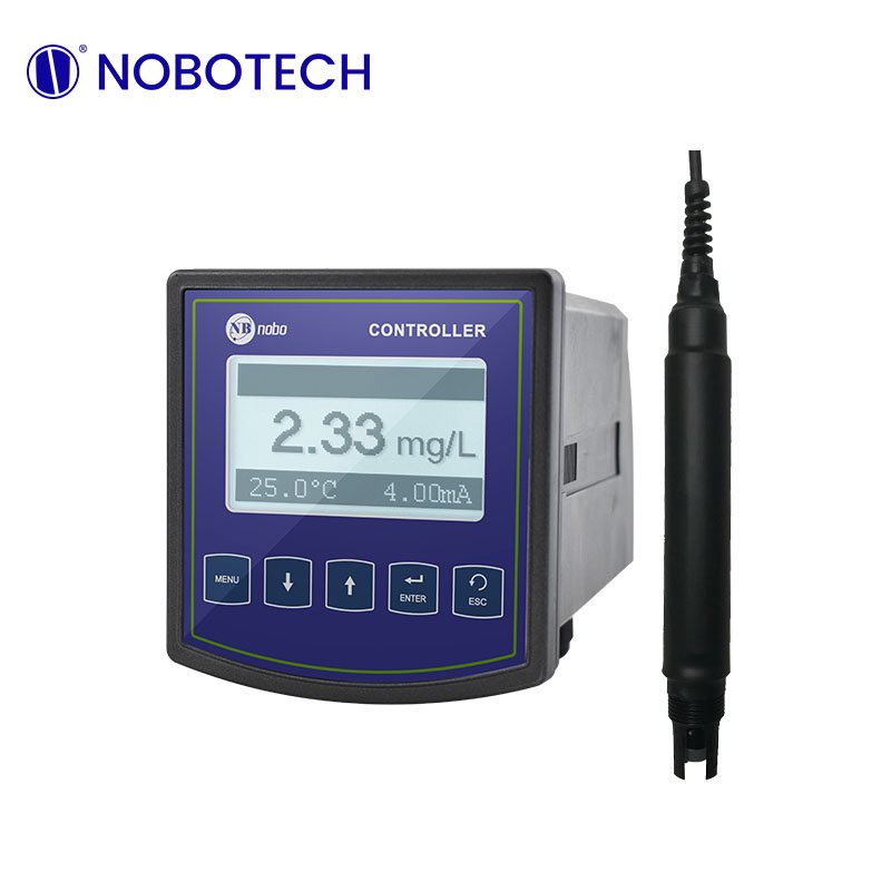 Hardness inline measurement PGM-1080C online water hardness meter with sensor for Measuring calcium ion content