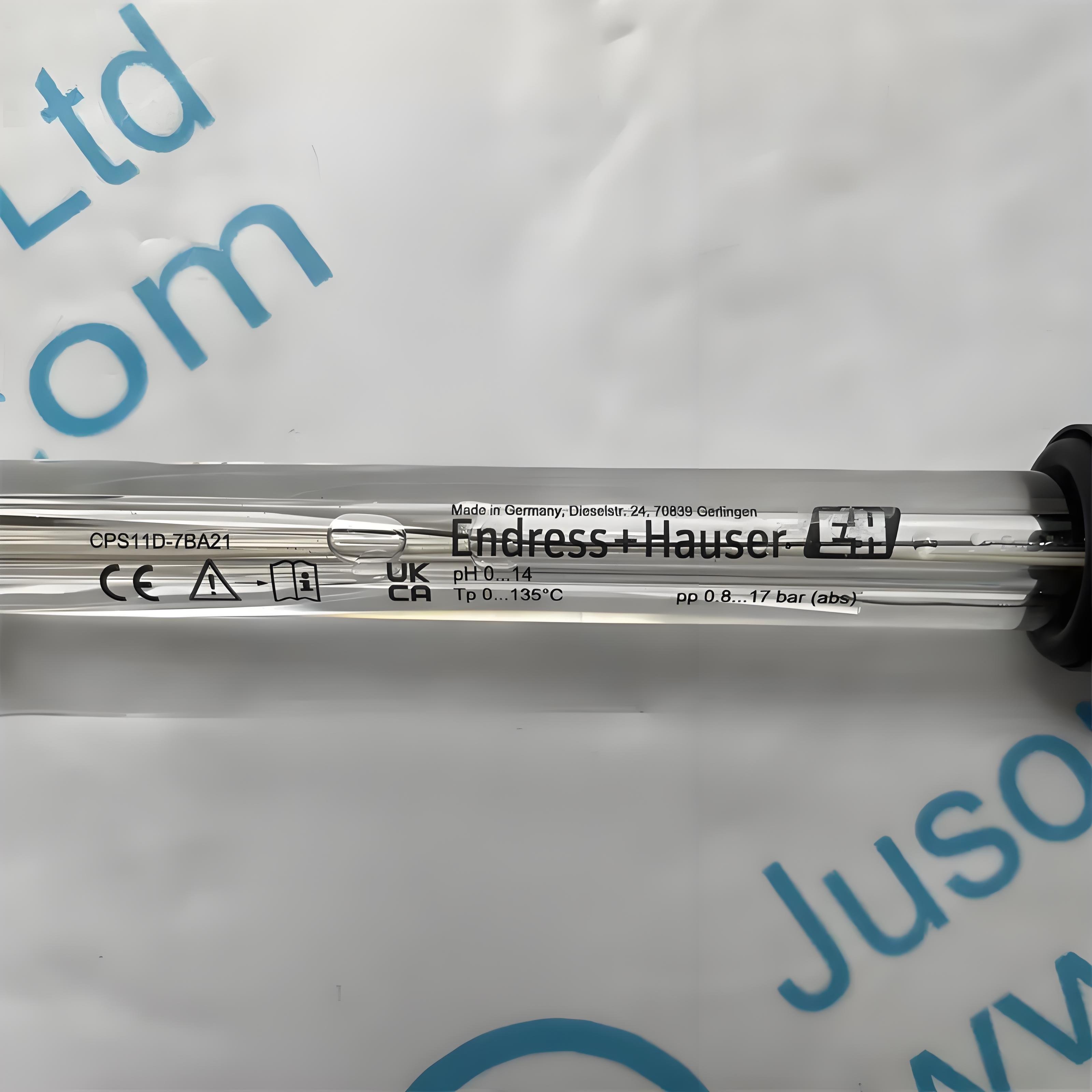 Endress+Hauser E+H PH electrode Endress Hauser pH sensor CPS92D CPS91E CPS91D CPS91 Ceragel CPS71/CPS71D Acidity measurement