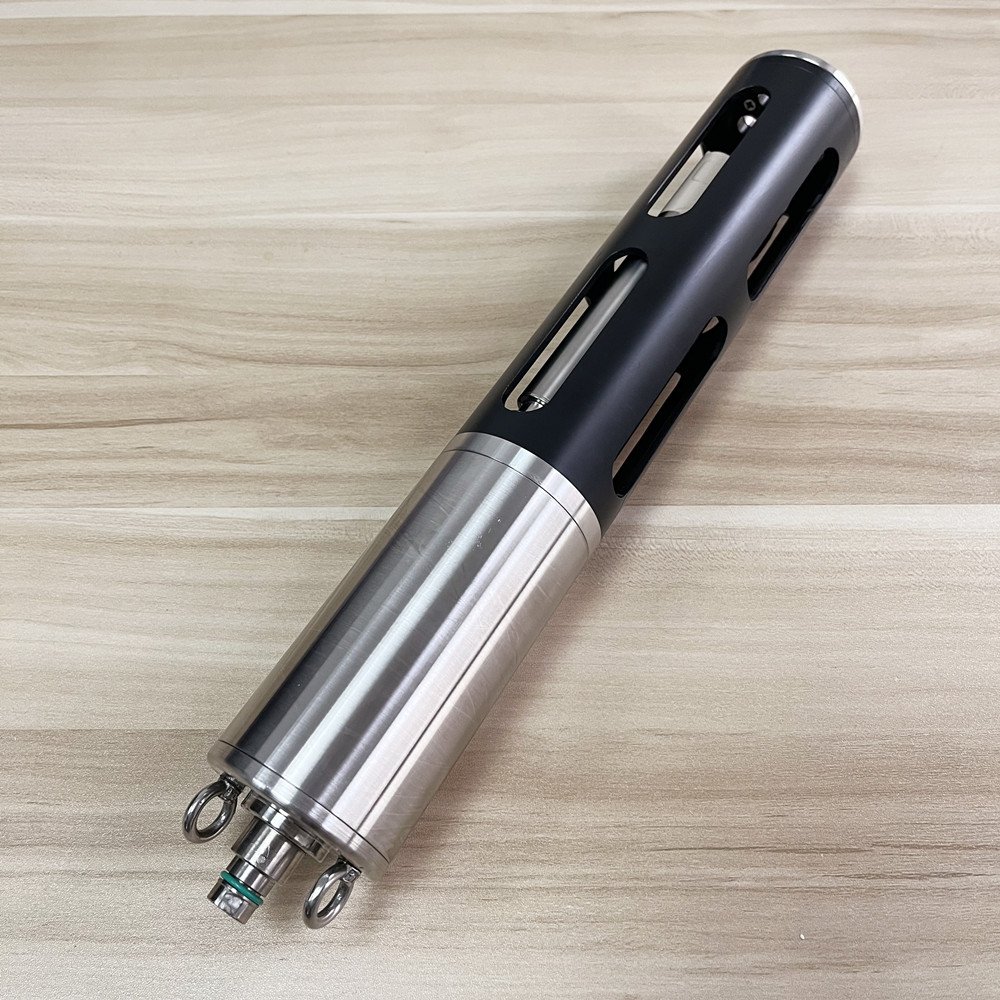 Portable Digital water quality Meter for DO, Conductivity, Salinity, TDS, pH/ORP, Turbidity, Algae, Temperature