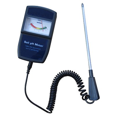 Testing Instruments ETP111 Soil pH Meter