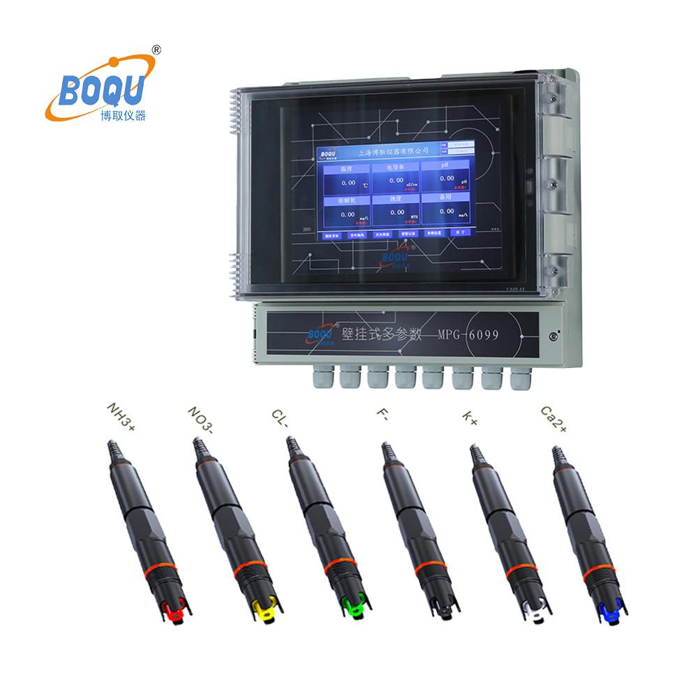 MPG-6099 Multi Parameter Water Quality Analyzer for Aquarium