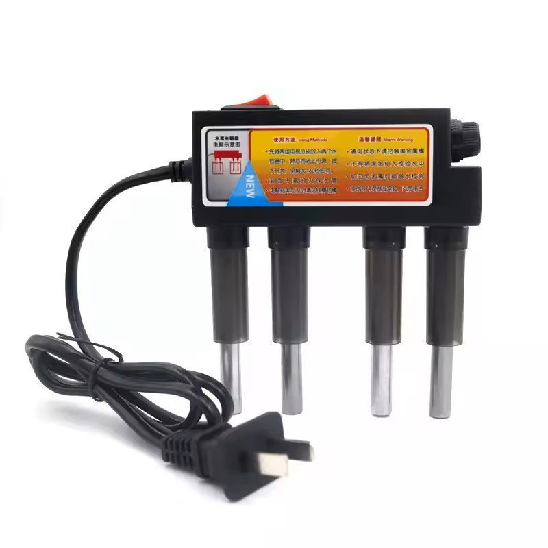 Good Quality Water Quality Tester Tool Water Electrolyzed With 4 Electrodes