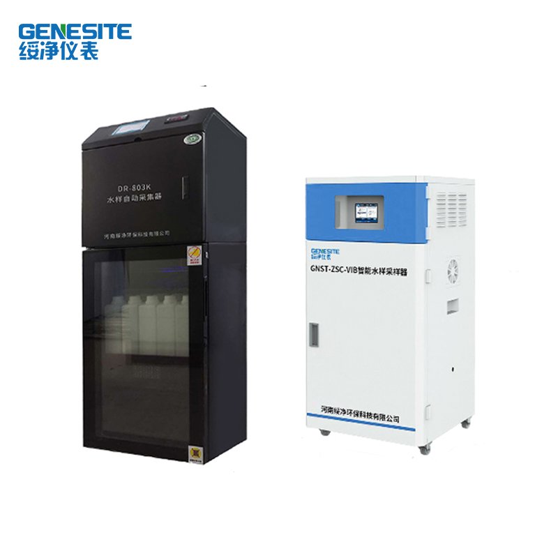 Automatic water samplers for water and wastewater sampling