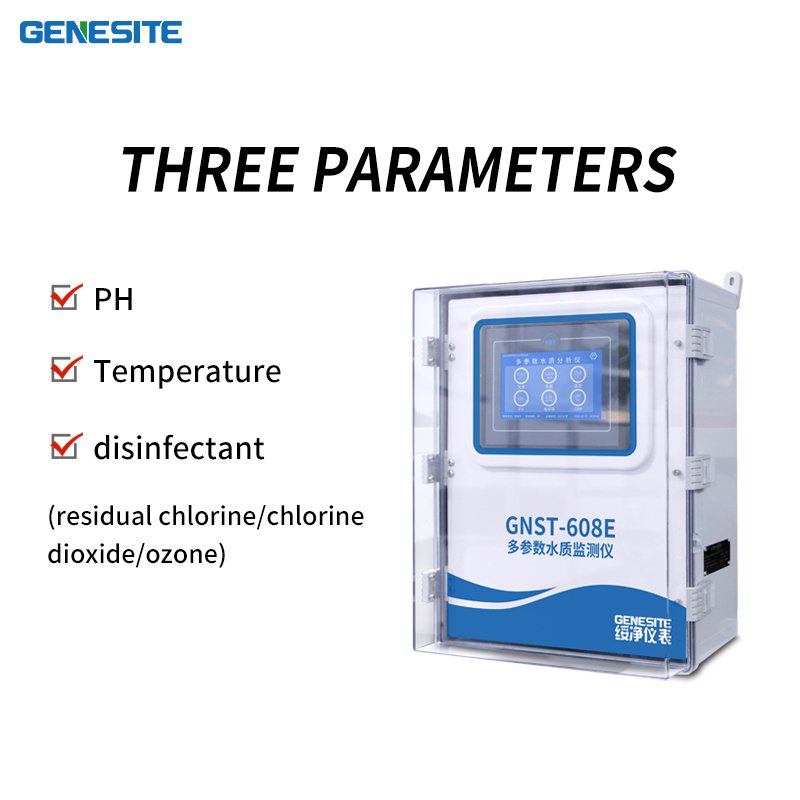 Automatic water samplers for water and wastewater sampling