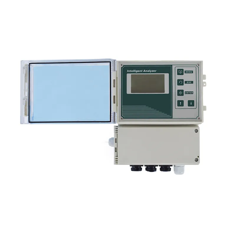 Ph/residual Chlorine/turbidity Water Analyzer Multi-parameter Water Analyzer Continuously Monitors In Water