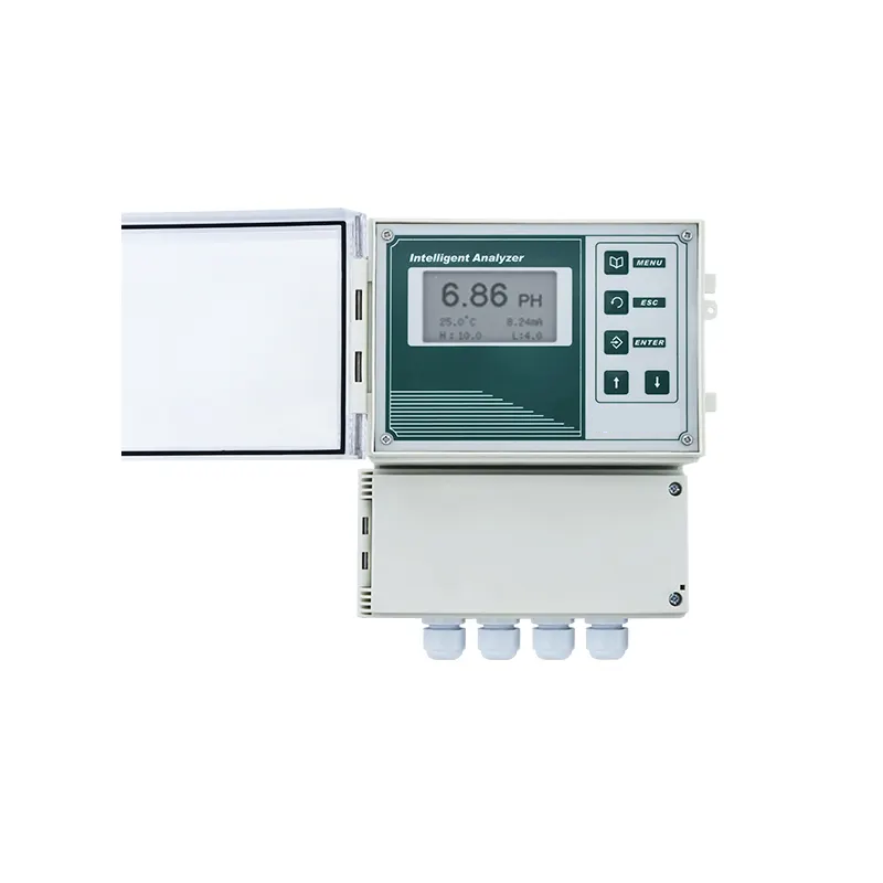 Ph/residual Chlorine/turbidity Water Analyzer Multi-parameter Water Analyzer Continuously Monitors In Water