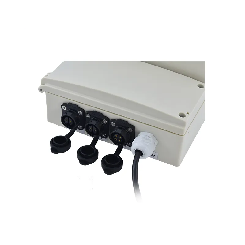 Ph/residual Chlorine/turbidity Water Analyzer Multi-parameter Water Analyzer Continuously Monitors In Water