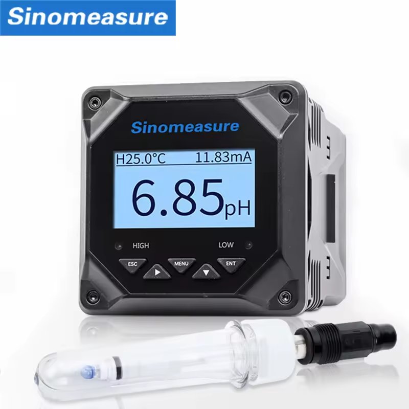 equipos para medir orp controlador ph sensor module 014 for milk ph metre swimming pool digital