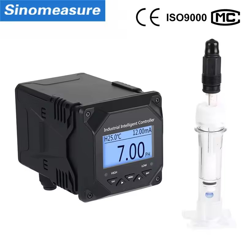 equipos para medir orp controlador ph sensor module 014 for milk ph metre swimming pool digital
