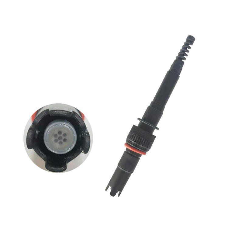 Water Quality Submersible Type Digital Online RS485 Nitrate Ion Selective Electrodes NO3 Ion Sensor Nitrate Sensor Electrode