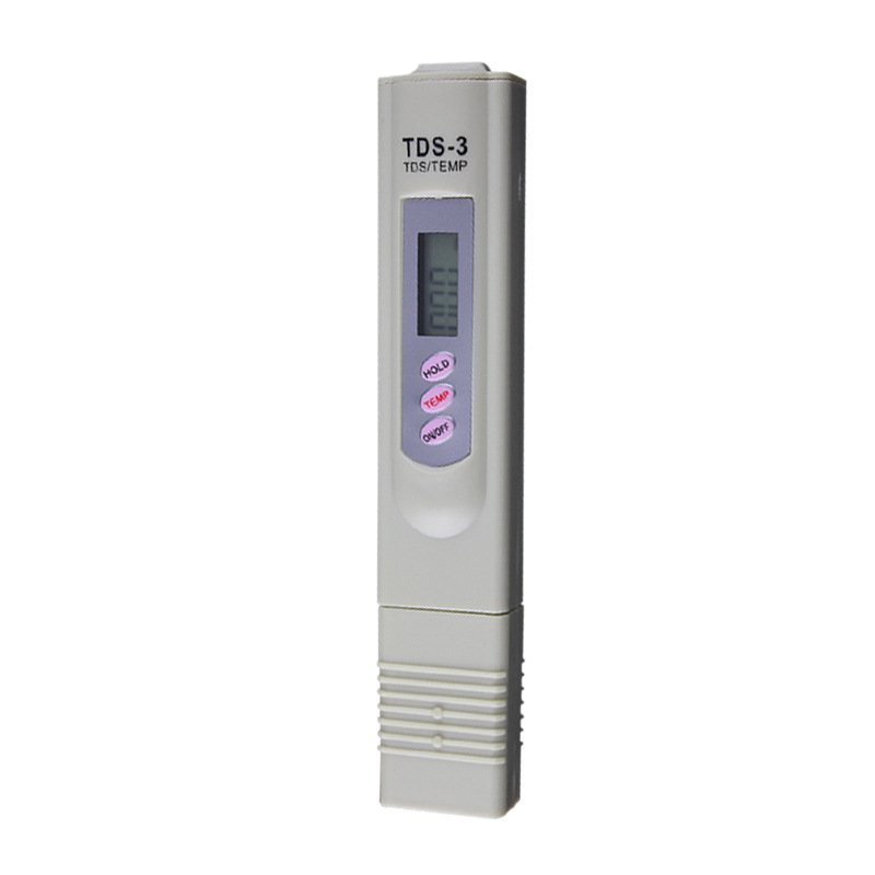 TDS Portable Test Pen Water Quality Tester Digital Temperature Tds Meter for Water Quality Testin PH Meters