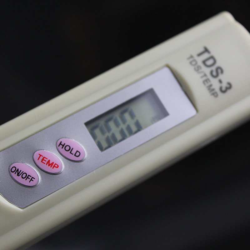 TDS Portable Test Pen Water Quality Tester Digital Temperature Tds Meter for Water Quality Testin PH Meters