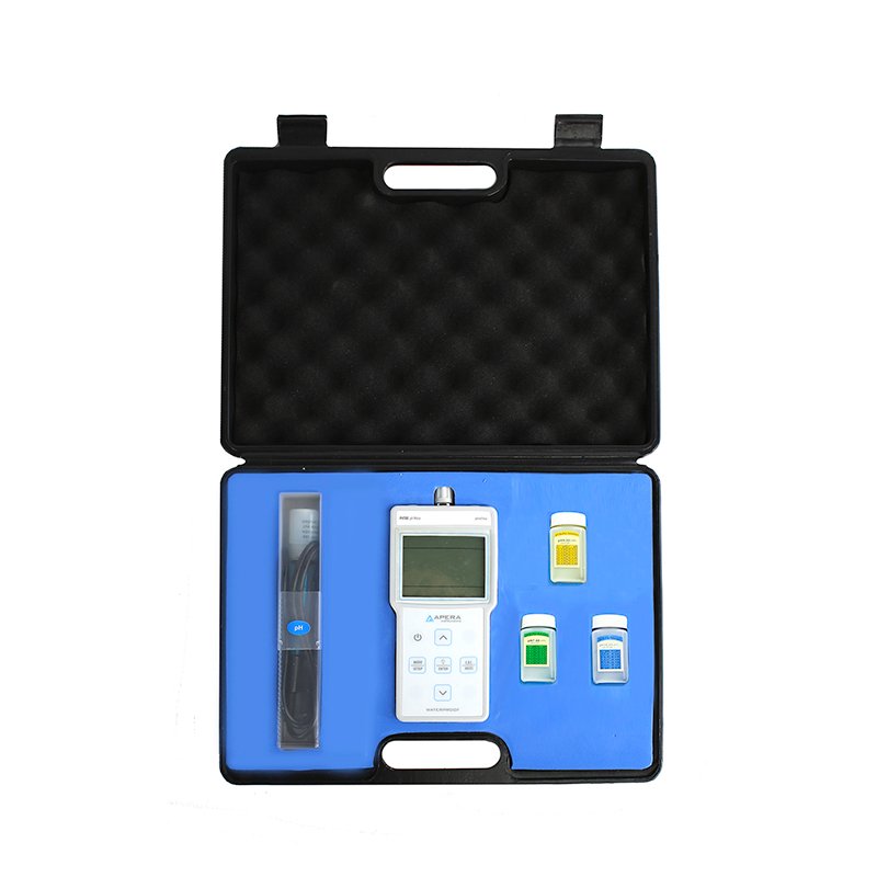 PH400 Portable pH Meter Kit pH Tester