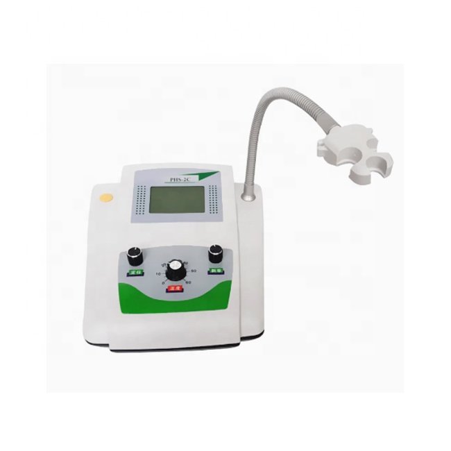 desktop PH meter Professional Digital display portable ph tester