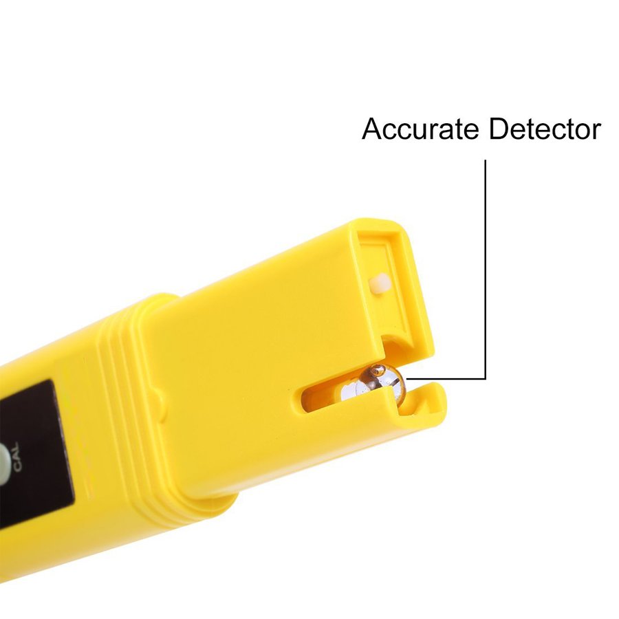High Quality Digital 0-14 Portable PH Meter Tester for Drinking Water