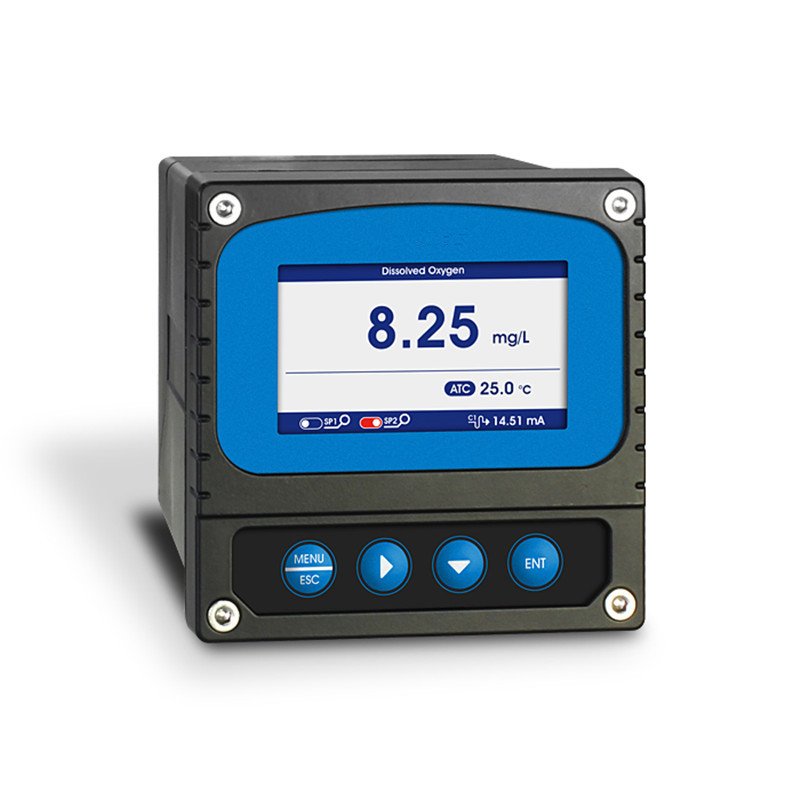 Low Cost ORP/PH Meter Online Water Quality Analyzer Wastewater Plant Wastewater ORP Meter Industrial Ph Controller