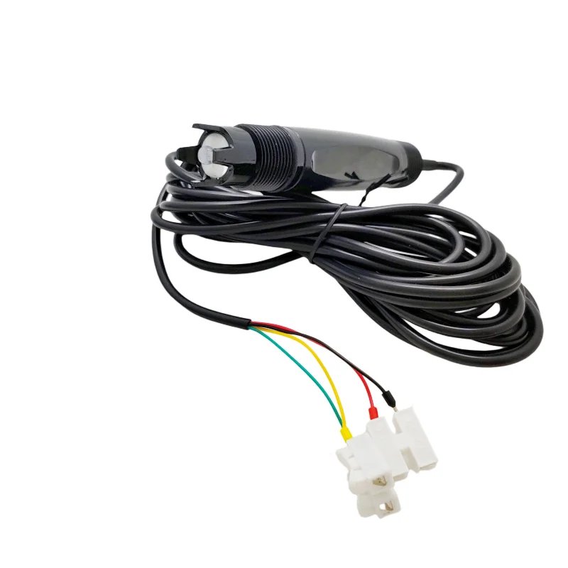 INTEGRATED ELECTRODE HIGH PRECISION DIGITAL RS485 INDUSTRIAL WATER PH PROBE TESTER METER SENSOR FOR SEWAGE