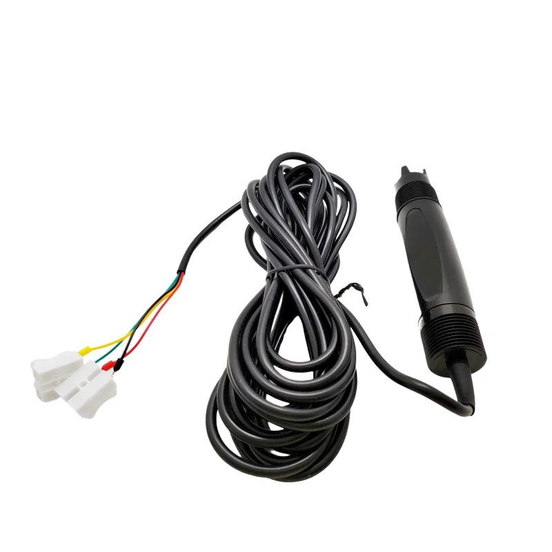 INTEGRATED ELECTRODE HIGH PRECISION DIGITAL RS485 INDUSTRIAL WATER PH PROBE TESTER METER SENSOR FOR SEWAGE