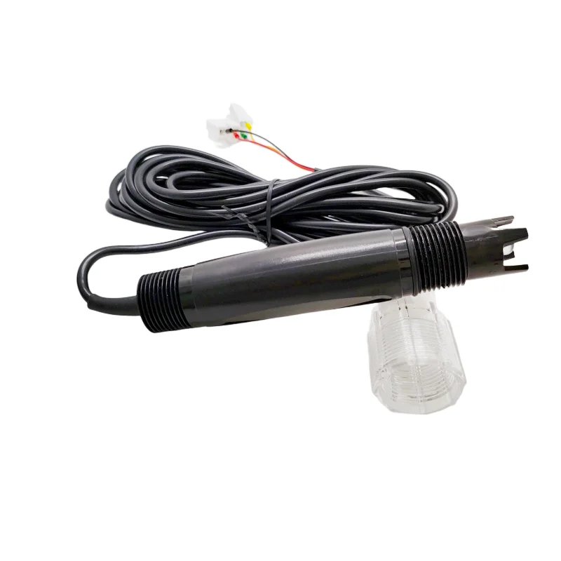 INTEGRATED ELECTRODE HIGH PRECISION DIGITAL RS485 INDUSTRIAL WATER PH PROBE TESTER METER SENSOR FOR SEWAGE
