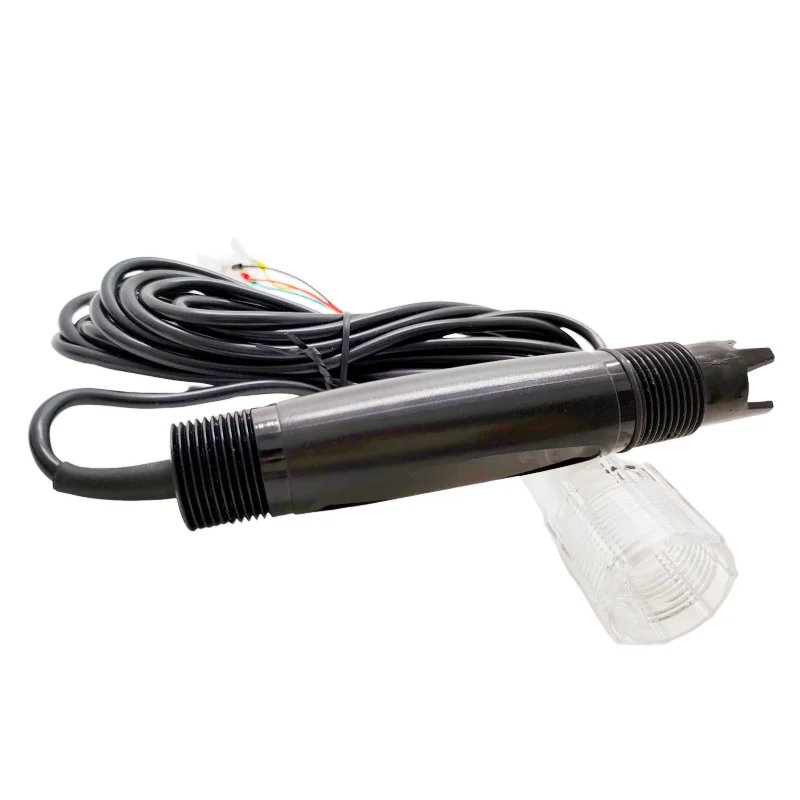INTEGRATED ELECTRODE HIGH PRECISION DIGITAL RS485 INDUSTRIAL WATER PH PROBE TESTER METER SENSOR FOR SEWAGE