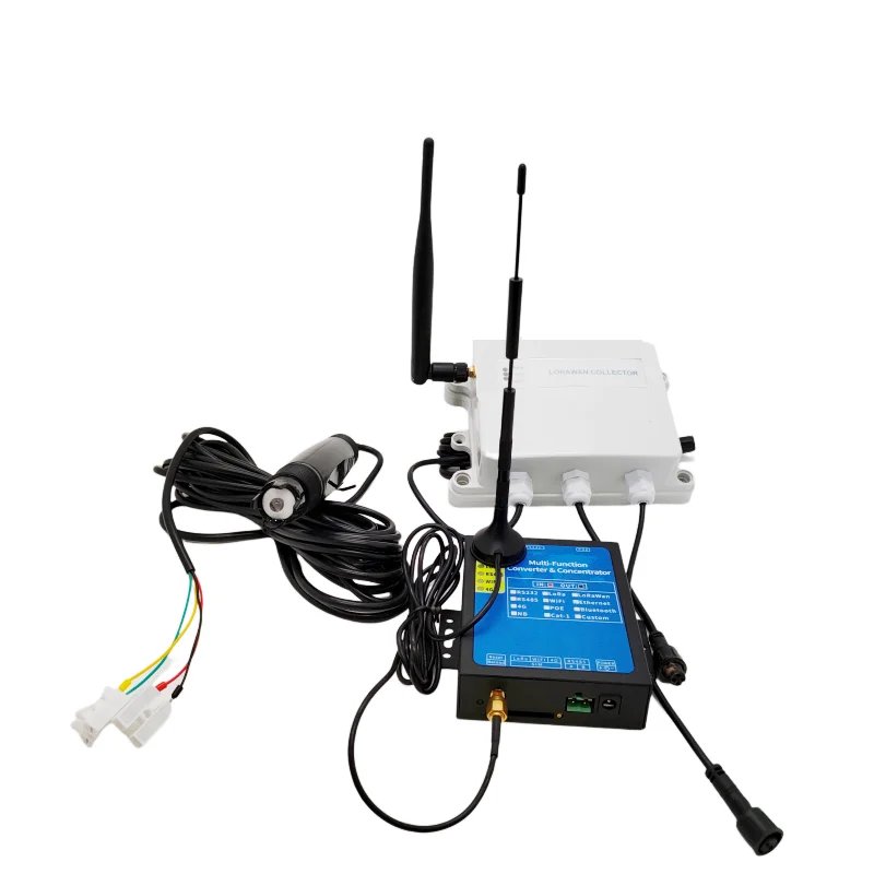 INTEGRATED ELECTRODE HIGH PRECISION DIGITAL RS485 INDUSTRIAL WATER PH PROBE TESTER METER SENSOR FOR SEWAGE