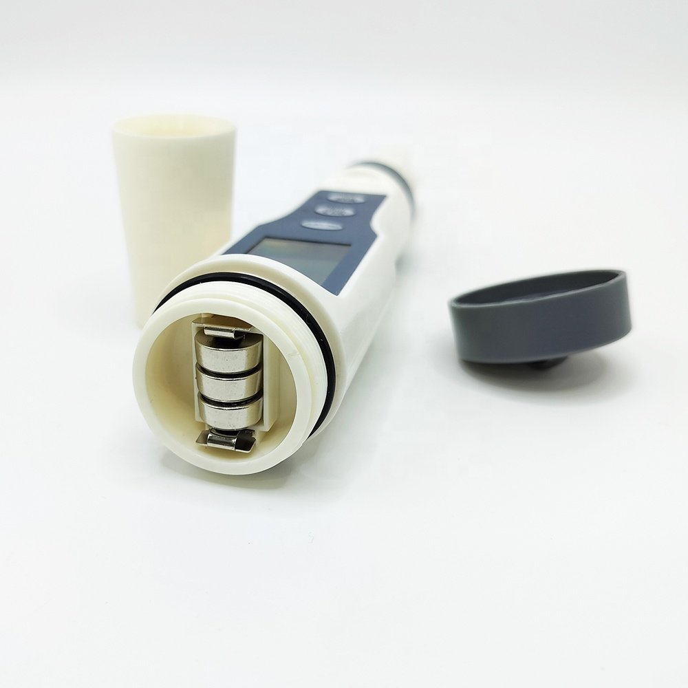 3 In 1 Multi Function Water Meter Pen Type Tester Pen Temp TDS pH Meter For Drinking Water