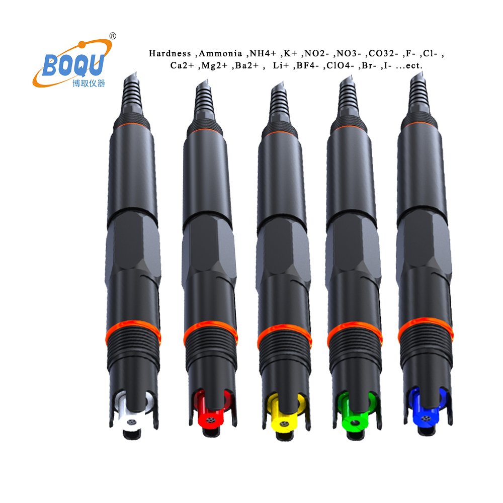 Online NH4+ Ammonia Ion Sensor